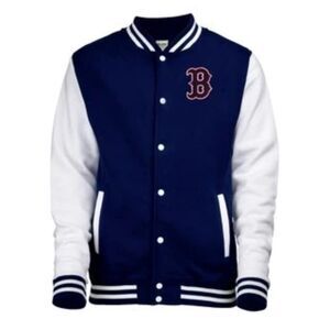 VSKA VARSITY JACKET SIZE KL